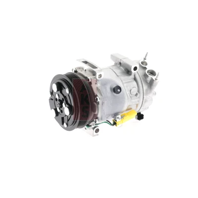 Abbildung von AKS DASIS 850254N Kompressor SD7C16 12 PAG 46 R 134a PEUGEOT: 5008 I, 308 I Schrägheck, 508 SW, CITROËN: Berlingo II, C4 Grand Picasso