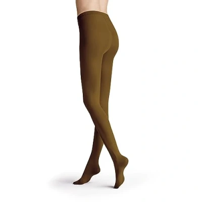 Abbildung von Hudson Damen Strumpfhosen Micro 50 semi blickdicht DEN Leather 0871 40 42