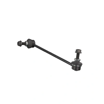 Abbildung von FEBI BILSTEIN 45445 Koppelstange Vorderachse links, rechts M10 x 1,5 mit selbstsichernder Mutter Stahl PORSCHE: 911 Cabrio, Coupe