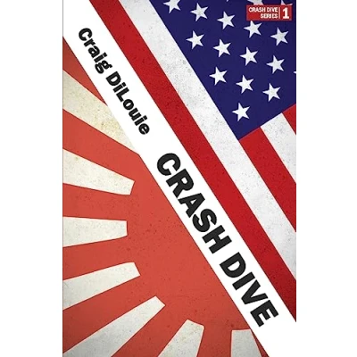 Abbildung von Crash Dive: a novel of the Pacific War