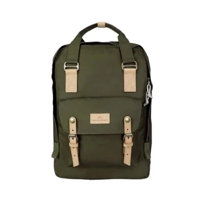 Abbildung von Doughnut Macaroon Large Reborn Series Unisex Tagesrucksack, Größe: One Size, Army