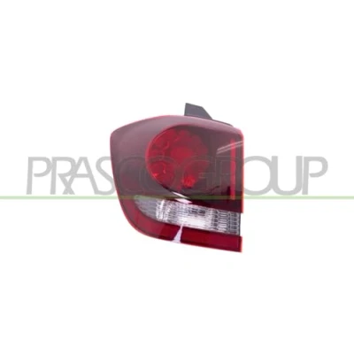 Abbildung von PRASCO FT8154164 Rückleuchte links äusserer Teil LED rauchgrau FIAT: Freemont