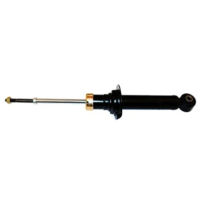 Abbildung von MAPCO 40502 Stoßdämpfer Hinterachse Gasdruck Zweirohr Federbeineinsatz oben Stift, unten Auge NISSAN: ALMERA 1 Hatchback