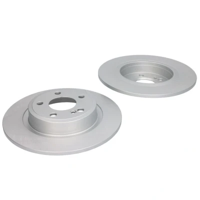 Abbildung von FERODO PREMIER DDF2486C Bremsscheibe 295 10 5 112 voll beschichtet ohne Zubehör MERCEDES BENZ: A Klasse, B CLA Coupe
