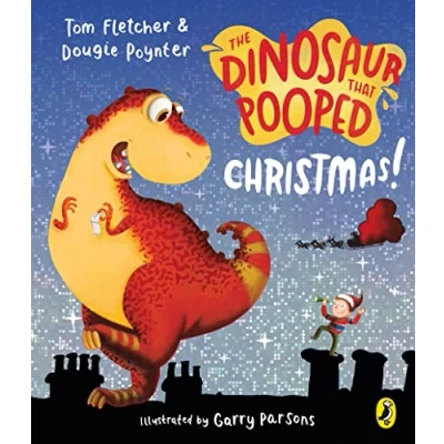 Abbildung von The Dinosaur that Pooped Christmas!