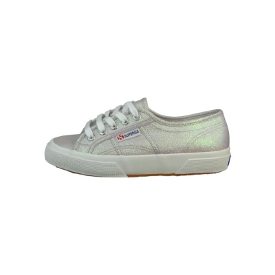Abbildung von Superga lilla iridescent Sneaker low, Damen, Größe: 40, Pastel Schuhe