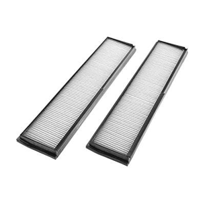 Abbildung von MEYLE 012 319 0005/S Innenraumfilter Partikelfilter, Filtereinsatz, Pollenfilter 372 73 24 ORIGINAL Quality MERCEDES BENZ: E Klasse T modell