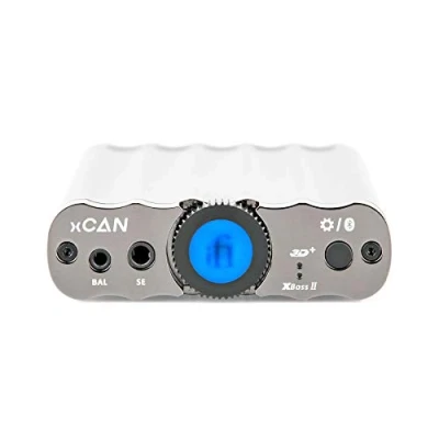 Abbildung von IFi Audio xCAN Kopfhörerverstärker