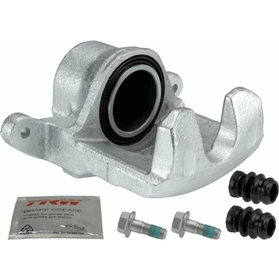 Abbildung von TRW BHX665E Bremssattel Gusseisen NISSAN: Juke, Pulsar Schrägheck