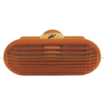 Abbildung von PRASCO FD3404139 Blinker gelb beidseitig, seitlicher Einbau FORD: Focus 2 Schrägheck, Kombi, FIESTA 5