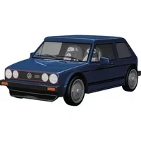 Abbildung von Volkswagen Golf GTI (1976 1983), Konstruktionsspielzeug