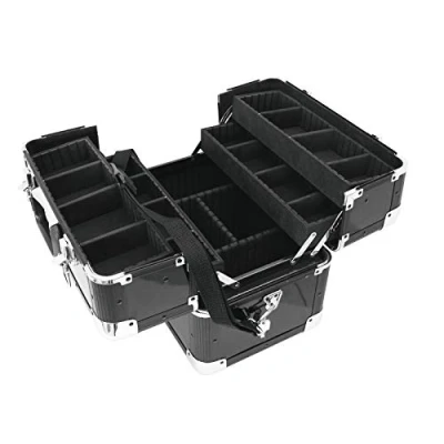 Abbildung von ROADINGER Universal Fächercase AM 1, sw Fächer Case