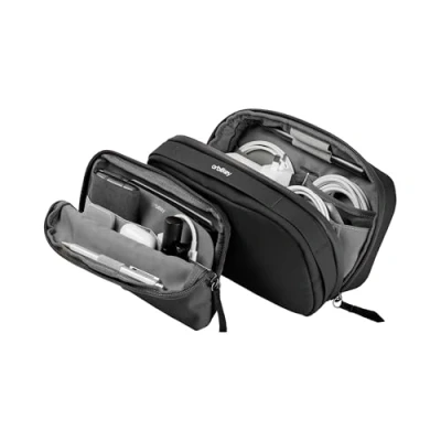 Abbildung von Orbitkey 2 in1 Tech Pouch black