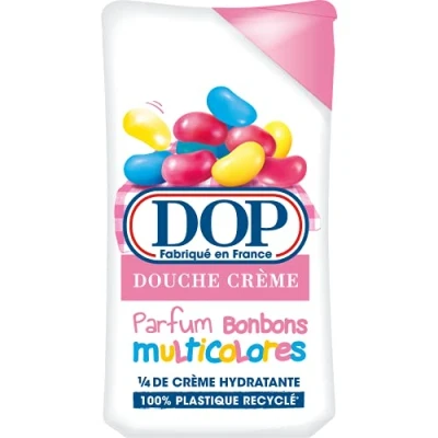 Abbildung von DOP Douceurs d&#039;Enfance Duschgel Creme mit Bonbonduft, mehrfarbig, 250 ml