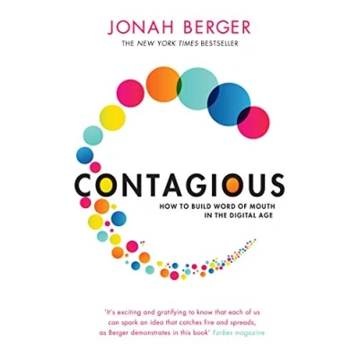 Abbildung von Contagious: How to Build Word of Mouth in the Digital Age