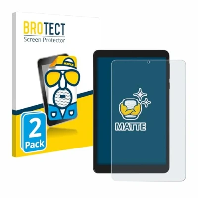 Abbildung von BROTECT Entspiegelungs Schutzfolie für Doogee T20 Mini (2 Stück) Matte Displayschutz Folie, Anti Reflex, Fingerprint