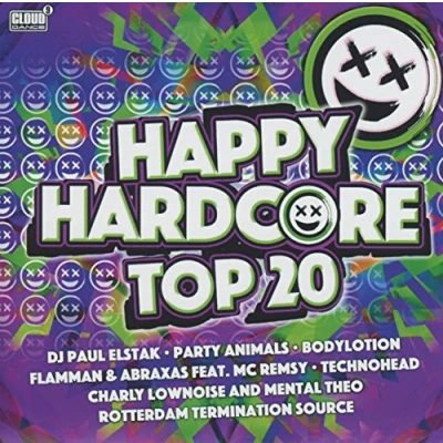Abbildung von Happy Hardcore Top 20