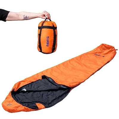 Abbildung von TAMBU Ofra Mumienschlafsack 800 GR