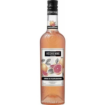 Abbildung von Vedrenne Creme de Pamplemousse Pampelmusenlikör (1 x 0.7 l)