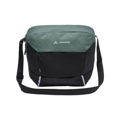 Abbildung von Vaude Cycle 41 CM Umhängetasche blackdusty forest, Größe: One Size, Black dusty forest