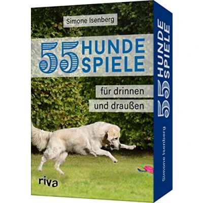 Abbildung von Riva Spiel, 55 Hundespiele