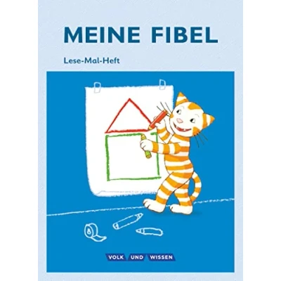 Abbildung von Meine Fibel Zu allen Ausgaben: Lese Mal Heft Mit Schablone