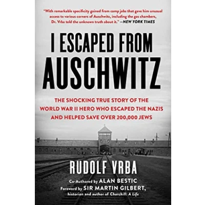 Abbildung von I Escaped from Auschwitz: the Shocking True Story of World War II Hero Who Nazis and Helped Save Over 200,000 Jews