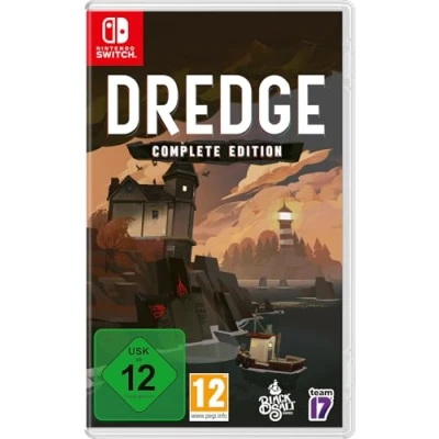 Abbildung von DREDGE Complete Edition [Switch]