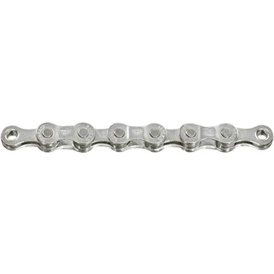 Abbildung von Kette 8 Fach Sunrace CNM8E E bike 138 Glieder Silber