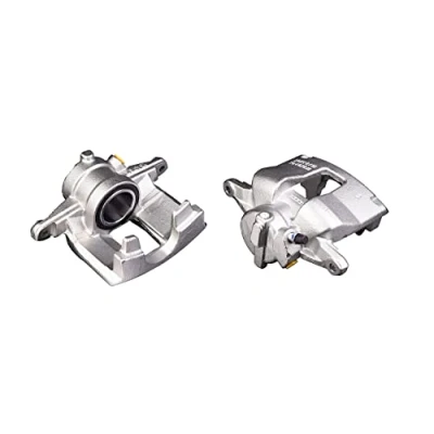 Abbildung von HELLA 8AN 355 787 441 Bremssattel Grauguss ohne Halter FIAT: Ducato III Kastenwagen, Bus, Pritsche / Fahrgestell