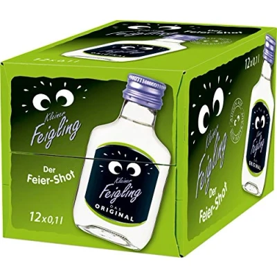 Abbildung von Kleiner Feigling Feigenlikör 20% Vol. 12 x 0,1l