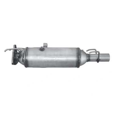 Abbildung von HELLA 8LH 366 080 441 Dieselpartikelfilter Easy2Fit® Kit Euro 5 einteilig Set mit Anbauteilen (für Kurz und Langstreckenverkehr) für u.a. FIAT DUCATO