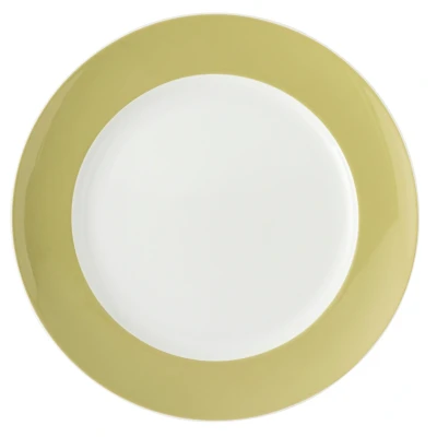 Abbildung von Thomas Sunny Day Avocado Green Speiseteller 27 cm