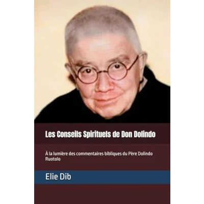 Abbildung von Les Conseils Spirituels de Don Dolindo: À la lumière des commentaires bibliques du Père Dolindo Ruotolo (Don Ruotolo)
