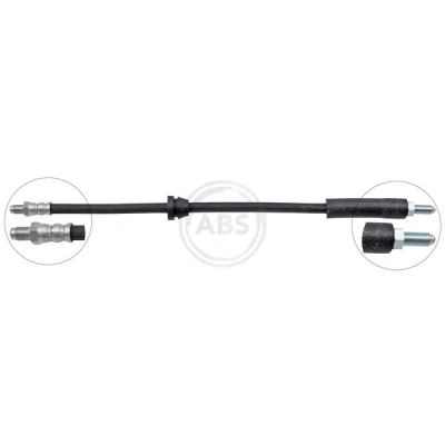 Abbildung von A.B.S. SL 3350 Bremsschläuche 425 OUT. M10x1 FORD: FIESTA 2