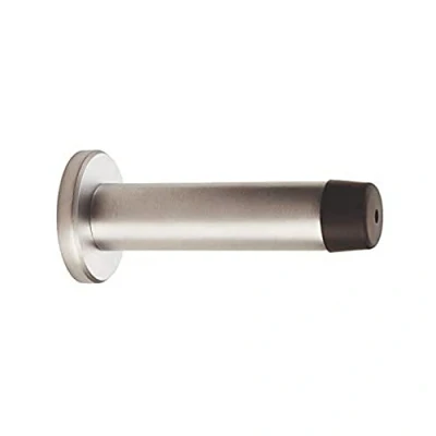 Abbildung von Ludlow Foundries Wandtürstopper Satin Chrome