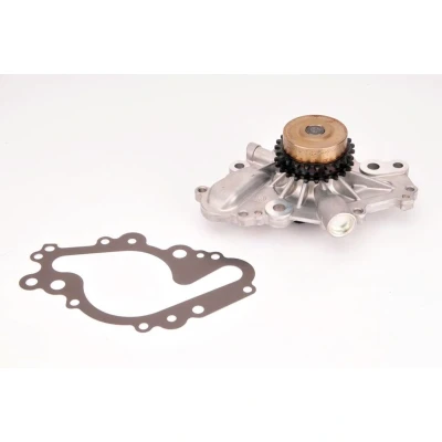 Abbildung von SKF VKPC 88910 Wasserpumpe 23 Kunststoff für Steuerkettentrieb CHRYSLER: 300C Touring, Limousine