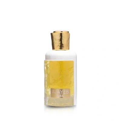 Abbildung von Lattafa Ajayeb Dubai Portrait Eau de Parfum 100 ml