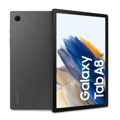 Abbildung von Samsung Galaxy Tab A8 WiFi 64GB Silber