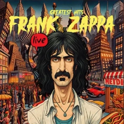 Abbildung von GREATEST HITS… LIVE (TRANSPARENT YELLOW VINYL) [Vinyl LP]