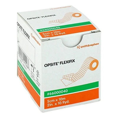 Abbildung von Opsite Flexifix Pu Folie 5 cmx10 m unsteril