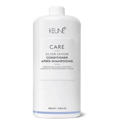 Abbildung von Keune Care Silver Savior Conditioner 1000 ml
