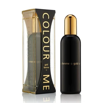 Abbildung von Colour Me Gold Femme Duft für Frauen 100 ml Eau de Parfum von Milton Lloyd