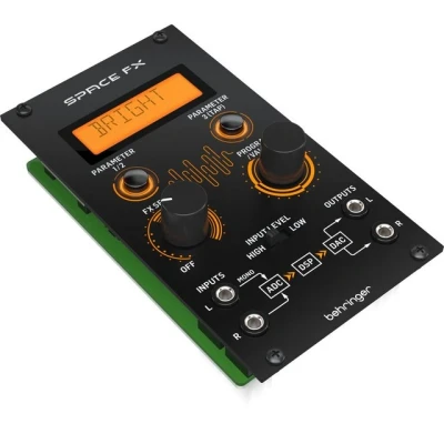 Abbildung von Behringer Space FX Effekt Modular Synthesizer