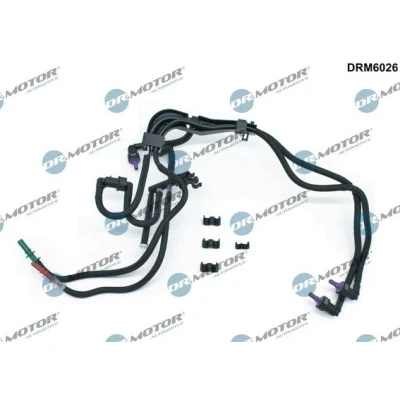 Abbildung von DR.MOTOR AUTOMOTIVE DRM6026 Kraftstoffleitung FORD: Focus 2 Kombi