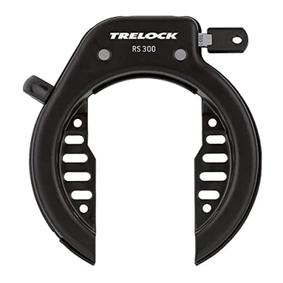 Abbildung von Allegion Netherlands B.V. Unisex Erwachsene RS 300 AZ Rahmenschloss, Mehrfarbig, 80mm