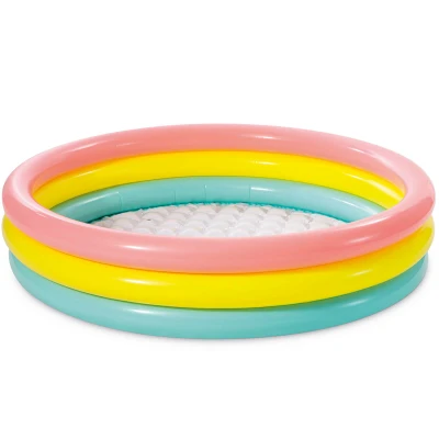 Abbildung von Sunset Glow Pool Durchm. 147 cm Intex