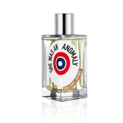 Abbildung von Etat Libre d&#039;Orange She Was An Anomaly Eau de Parfum 100 ml