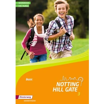 Abbildung von Notting Hill Gate Ausgabe 2014: Workbook 3 Basic mit Audio CD