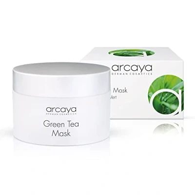 Abbildung von Arcaya Green Tea Mask 100 ml